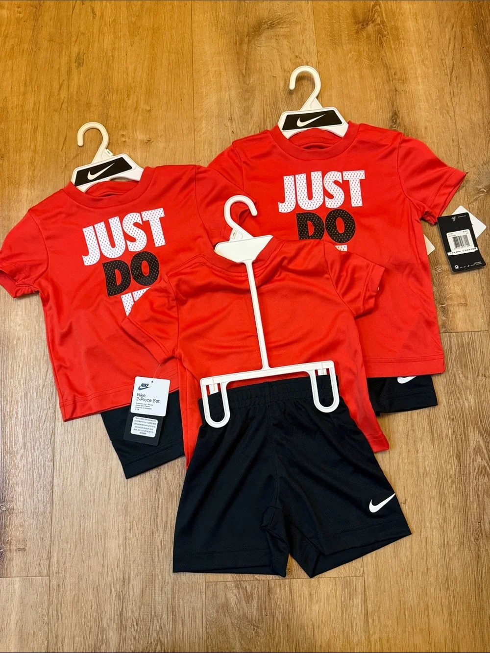 Nike Kids “Just Do It” Set